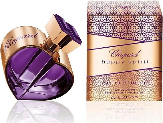 Chopard — Chopard Happy Spirit Amira d'Amour