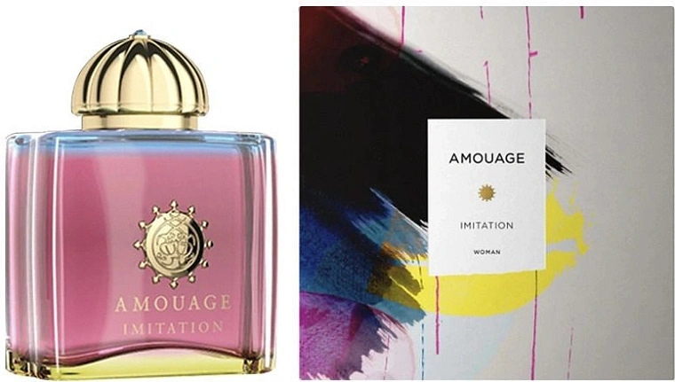 Amouage Imitation for Woman — фото 4