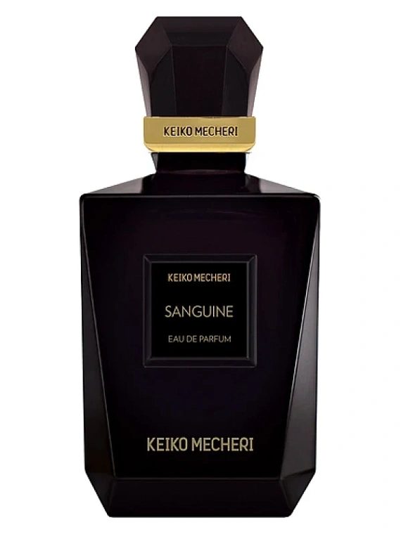 Keiko Mecheri — Keiko Mecheri Sanguine