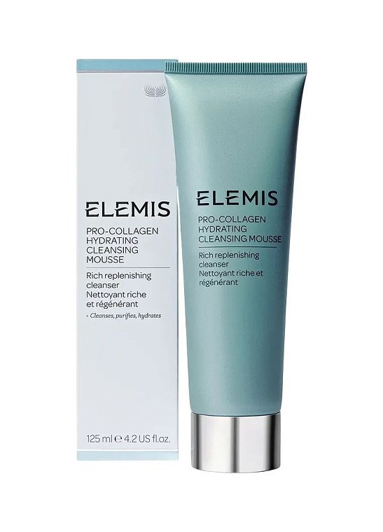 Elemis — ELEMIS Pro Collagen Hydrating Cleansing Mousse