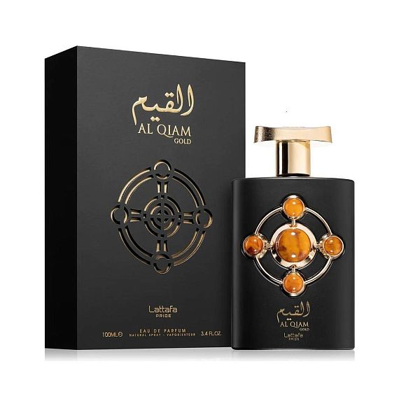 Lattafa Perfumes — Lattafa Perfumes Al Qiam Gold