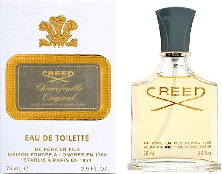 Creed Chevrefeuille — фото 3