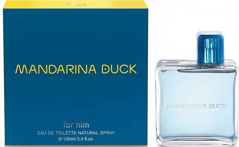 Mandarina Duck For Him — фото 3