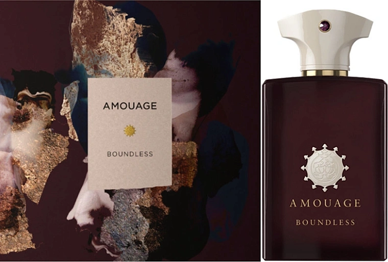 Amouage Boundless — фото 4