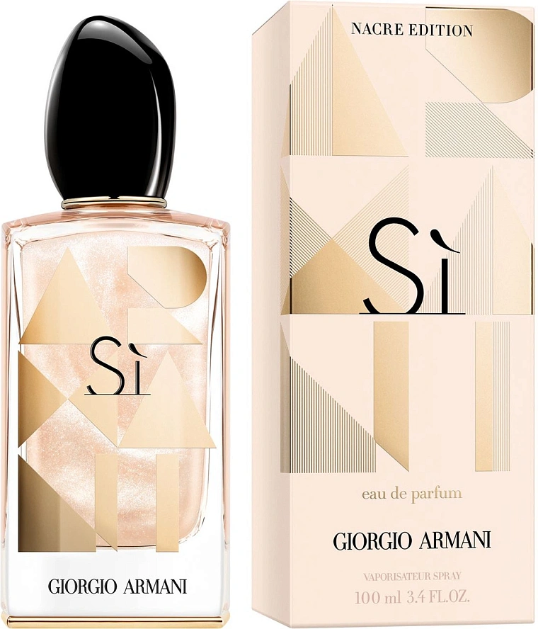 Giorgio Armani Si XMAS — фото 3