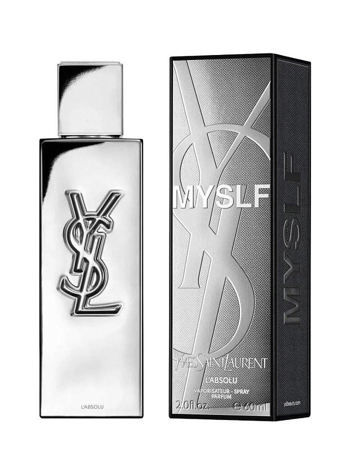 Yves Saint Laurent — Yves Saint Laurent MYSLF L’Absolu