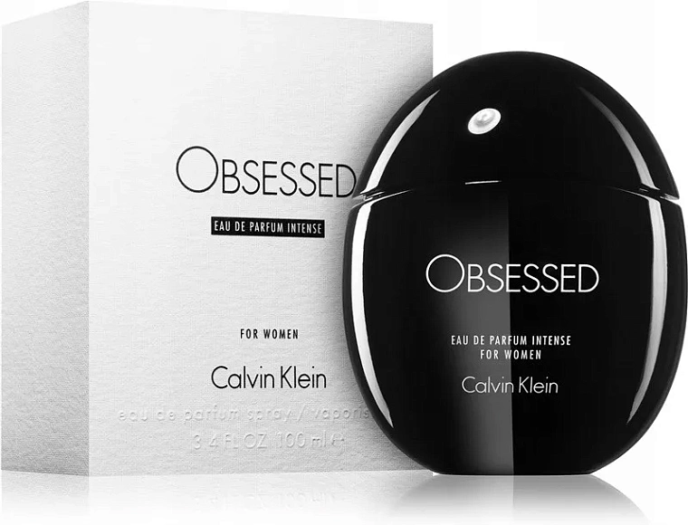 Calvin Klein Obsessed For Women Intense — фото 3