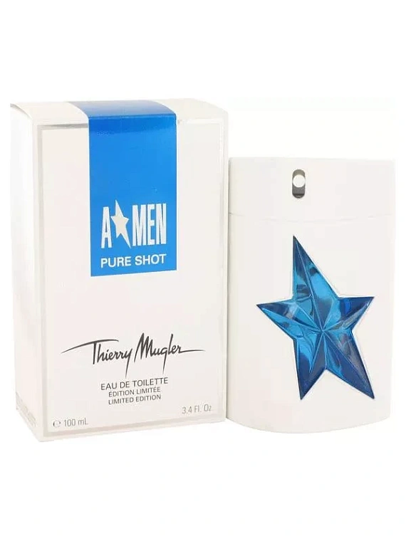 Thierry Mugler — Thierry Mugler A'Men Pure Shot