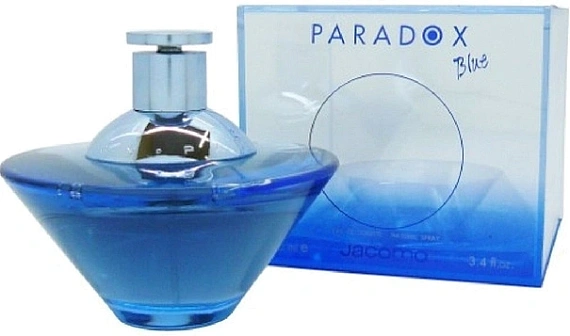 Jacomo — Jacomo Paradox Blue for women