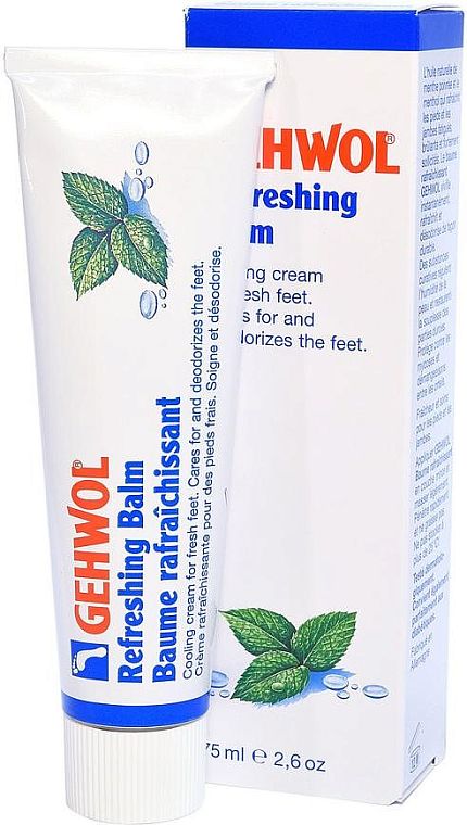 Gehwol — Gehwol Refreshing Balm — фото 3