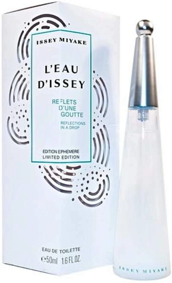 Issey Miyake L`Eau D`Issey Reflets D Une Goutte — фото 3