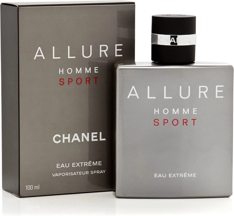 Chanel Allure Sport Eau Extreme Парфюмерная вода — фото 2