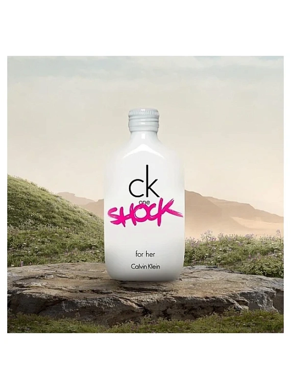 Calvin Klein — Calvin Klein CK One Shock for her