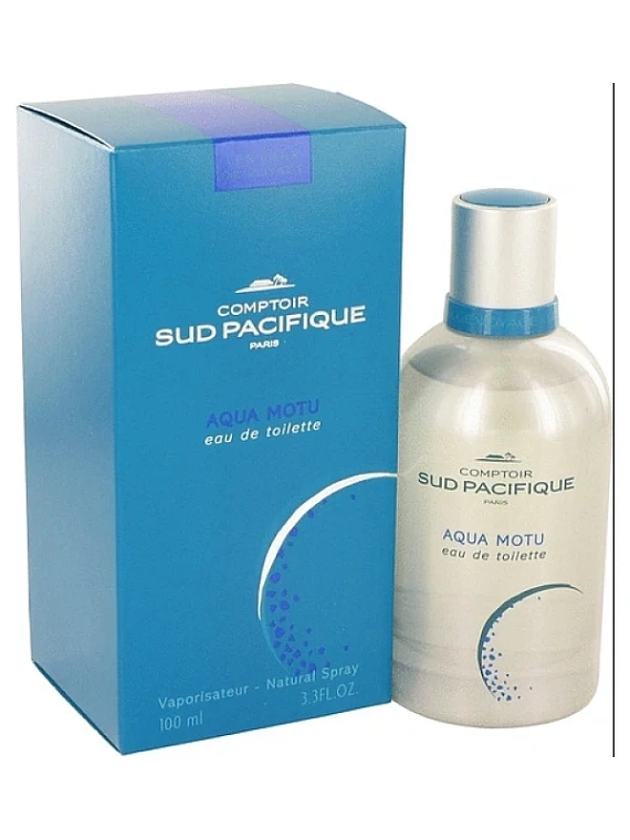 Comptoir Sud Pacifique — Comptoir Sud Pacifique Aqua Motu