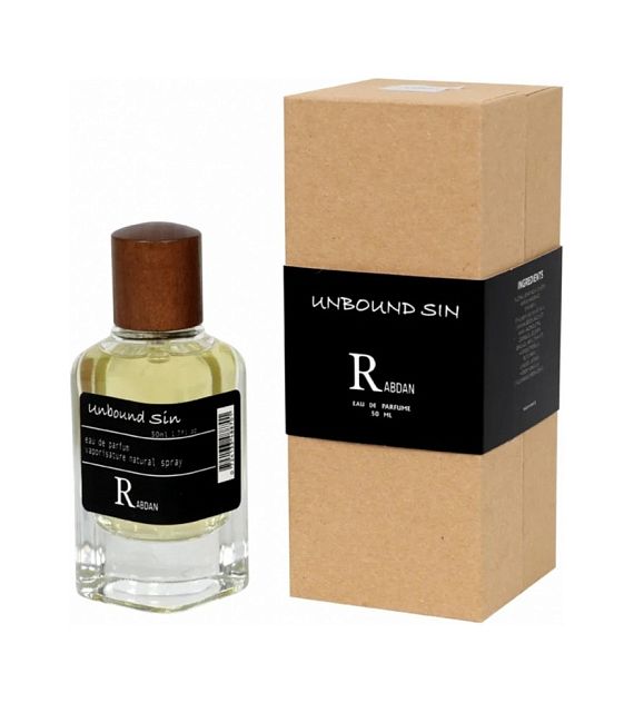 Rabdan — Rabdan Unbound Sin