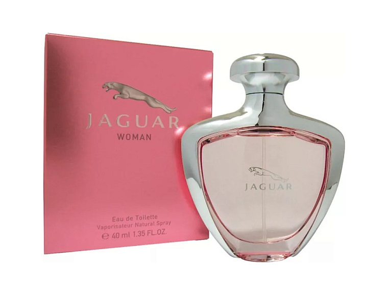 Jaguar — Jaguar Jaguar Woman