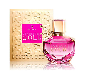 Aigner Starlight Gold