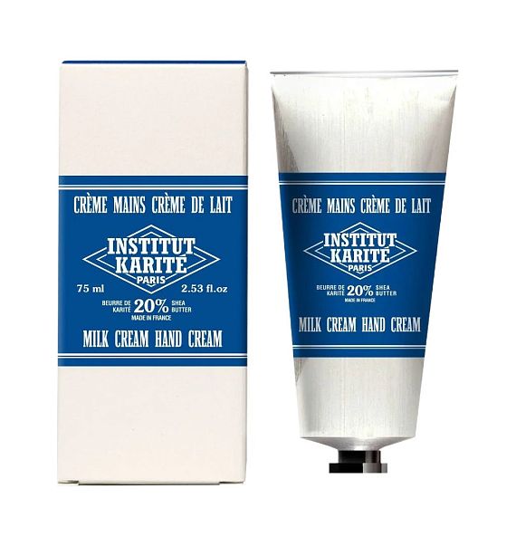 Institut Karite Paris — Institut Karite Paris Milk Cream Hand Cream