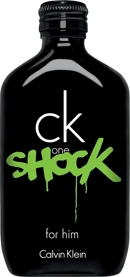 Calvin Klein CK One Shock For Him — фото 4