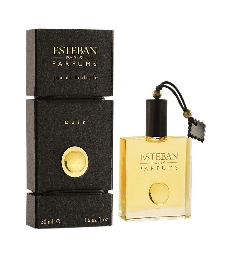 Esteban — Esteban Cuir
