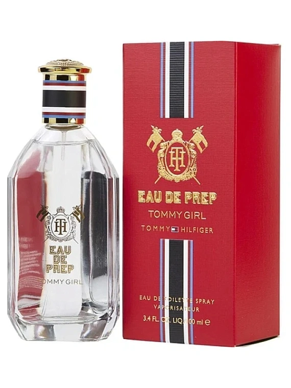 Tommy Hilfiger — Tommy Hilfiger Tommy Girl EAU de Prep