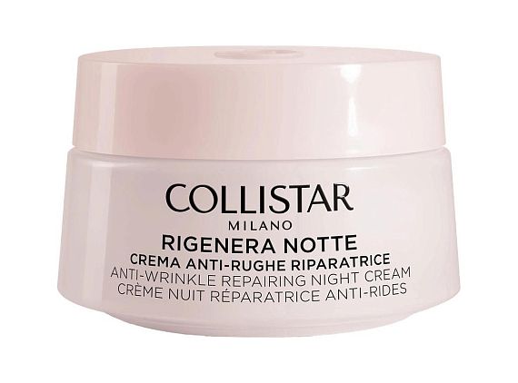 Collistar — Collistar Rigenera Anti Wrinkle Repairing Night Cream