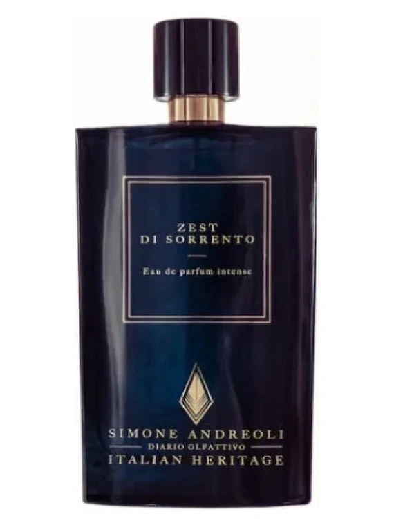Simone Andreoli — Simone Andreoli Zest di Sorrento