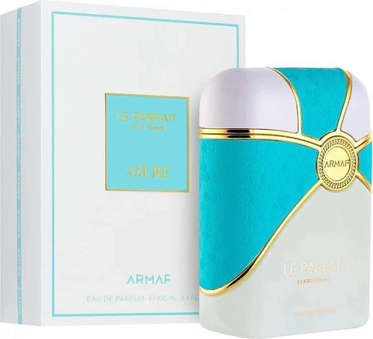 Sterling Parfums Armaf Le Parfait Azure — фото 3