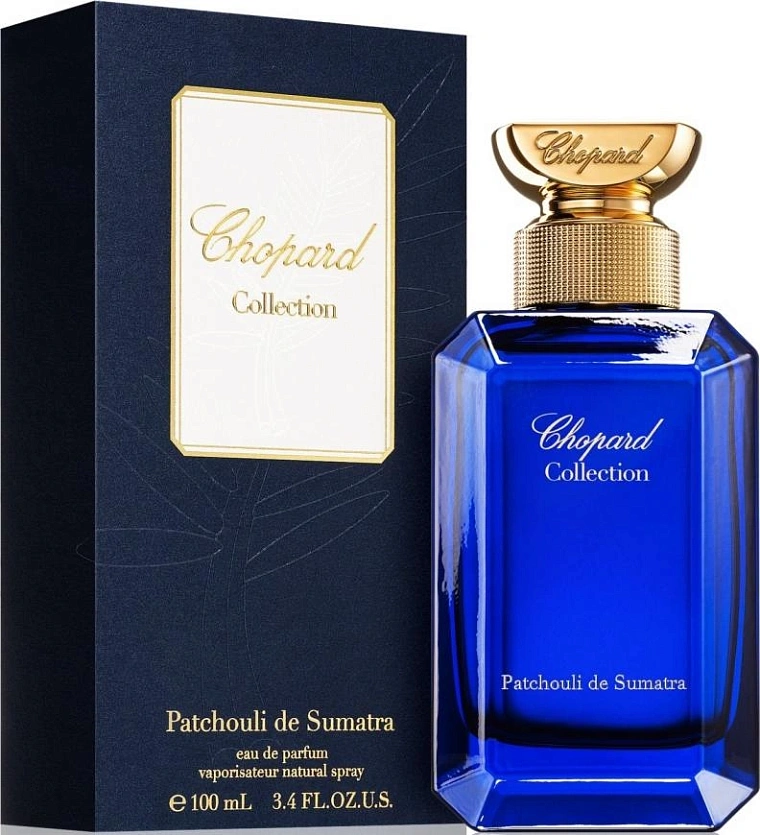 Chopard Patchouli De Sumatra — фото 3