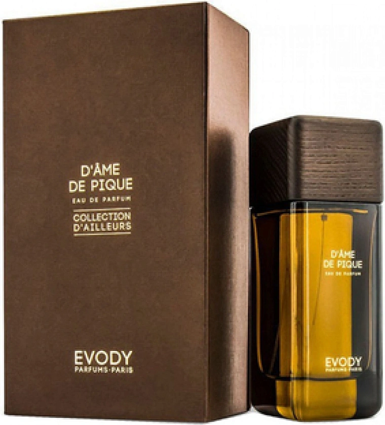 Evody Parfums D`Ame de Pique — фото 3