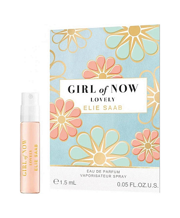 Elie Saab Girl Of Now Lovely