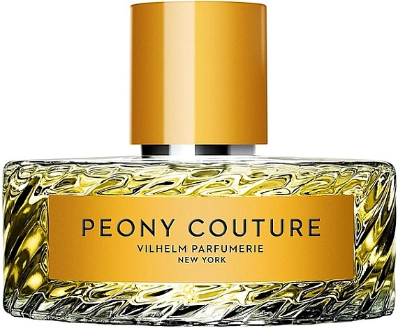 Vilhelm Parfumerie — Vilhelm Parfumerie Peony Couture