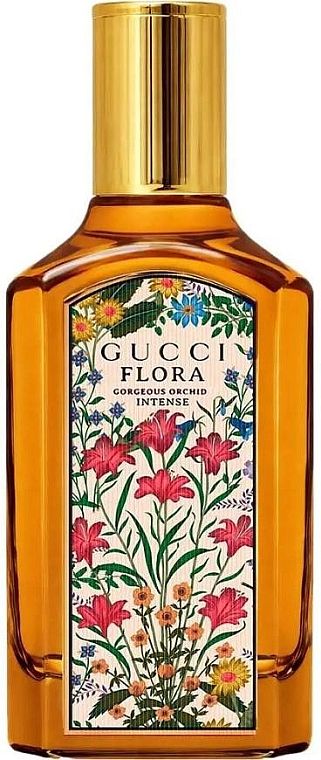 Gucci — Gucci Flora Gorgeous Orchid Intense — фото 2