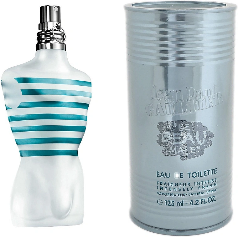 Jean Paul Gaultier Le Beau Male Fraicheur Intense — фото 3