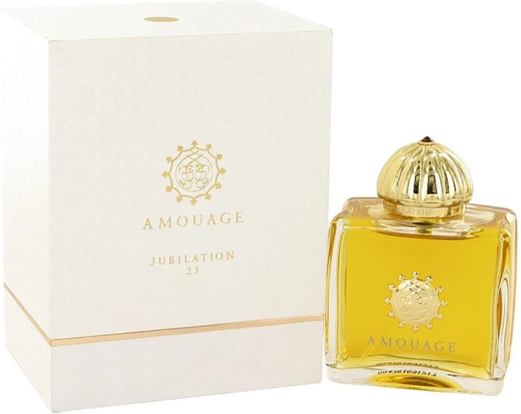 Amouage Jubilation 25 femme Духи — фото 4