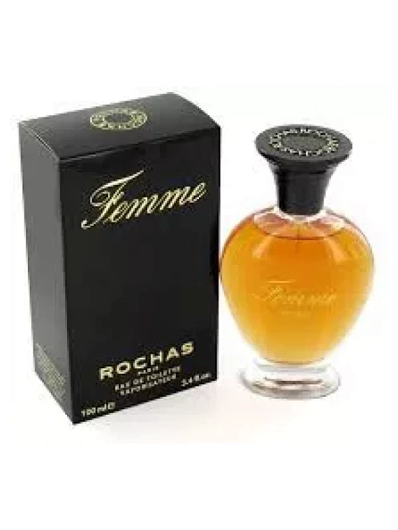 Rochas — Rochas Femme Rochas Одеколон