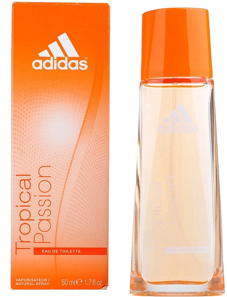 Adidas Tropical Passion — фото 4