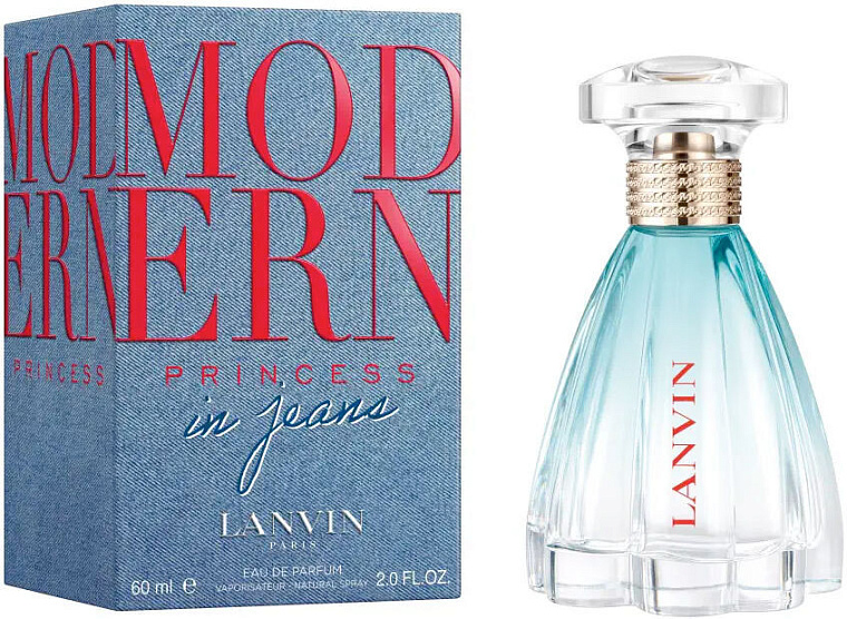 Lanvin Modern Princess In Jeans — фото 2