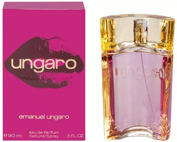 Ungaro — Ungaro Ungaro Парфюмерная вода