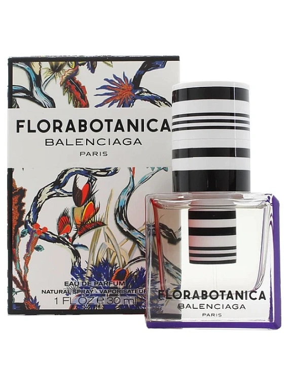 Cristobal Balenciaga — Cristobal Balenciaga Florabotanica