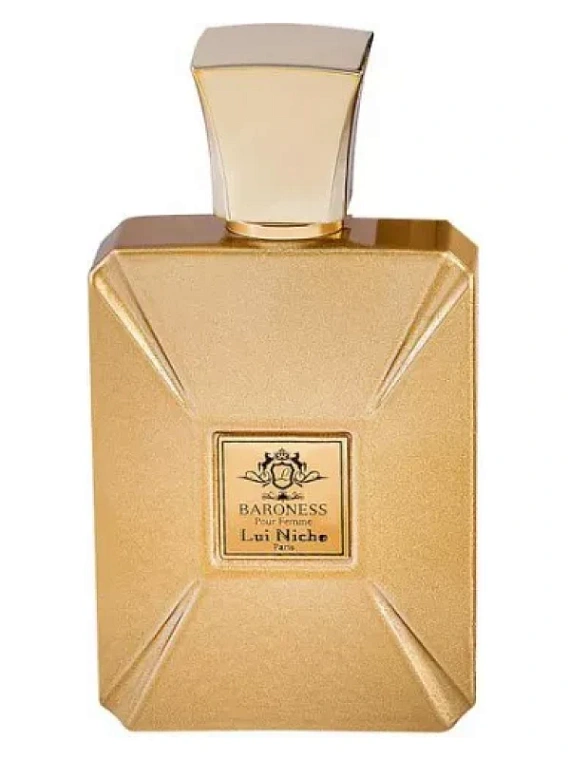 Lui Niche — Lui Niche Baroness