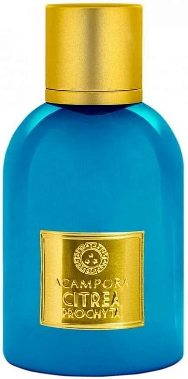 Bruno Acampora — Bruno Acampora Citrea Prochyta