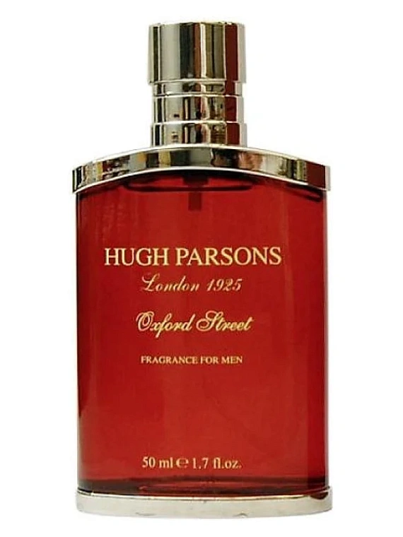 Hugh Parsons — Hugh Parsons Oxford Street
