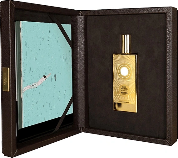 Memo — Memo Shams Narcissus