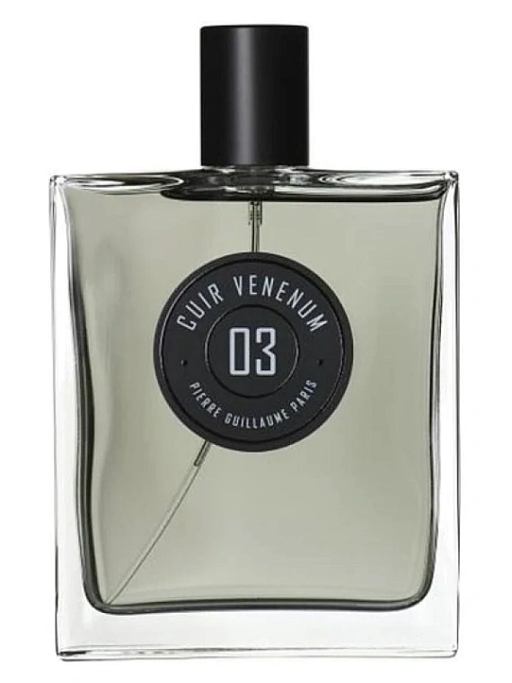 Pierre Guillaume — Pierre Guillaume Cuir Venenum 03