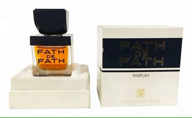 Jacques Fath Fath de Fath Туалетная вода — фото 5