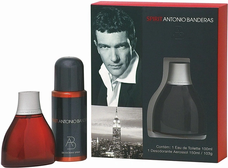 Antonio Banderas Spirit For Men — фото 3