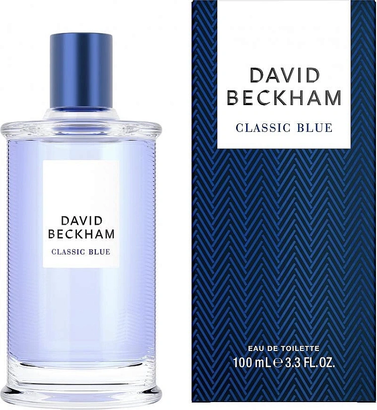 David Beckham Classic Blue — фото 6