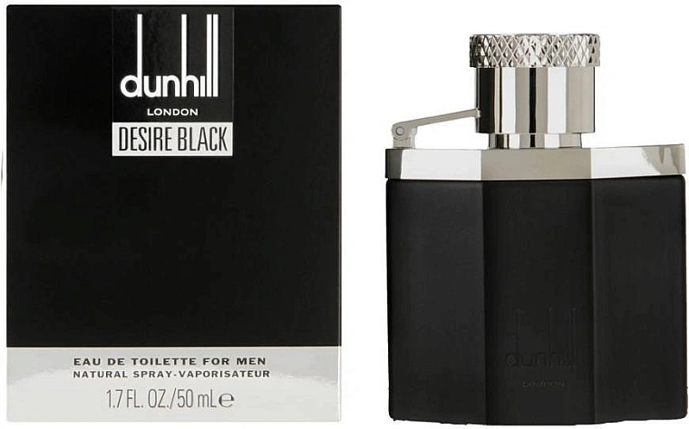 Alfred Dunhill Desire Black — фото 5