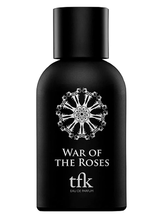 The Fragrance Kitchen — The Fragrance Kitchen War of the Roses